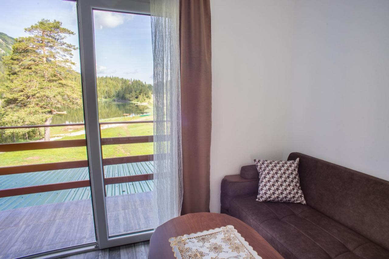 Apartmani Jezero Žabljak Exterior foto