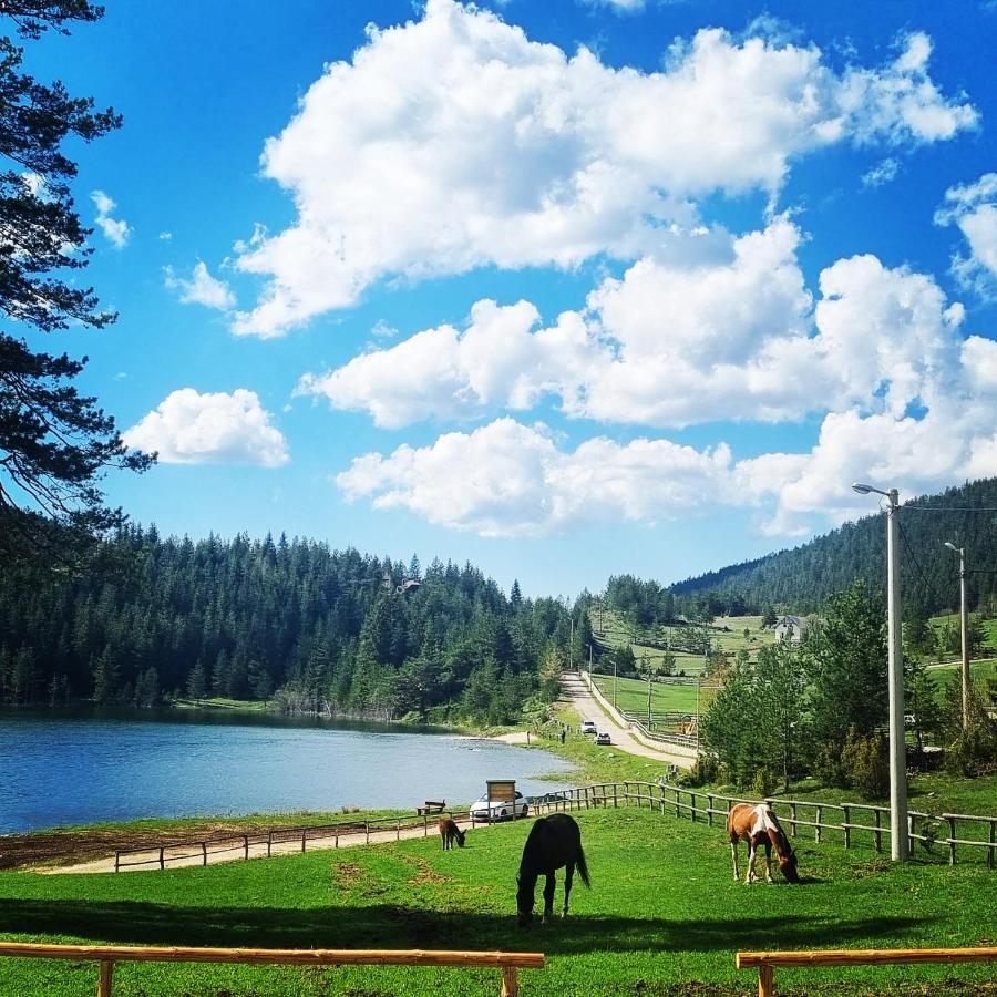 Apartmani Jezero Žabljak Habitación foto