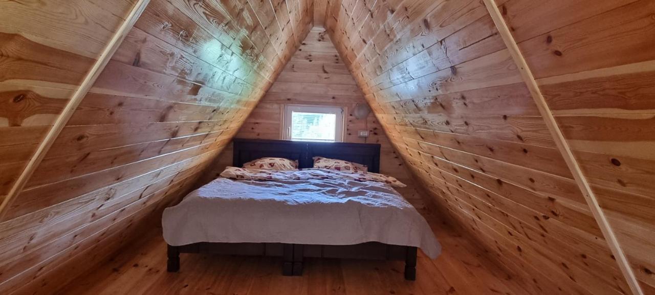 Apartmani Jezero Žabljak Habitación foto