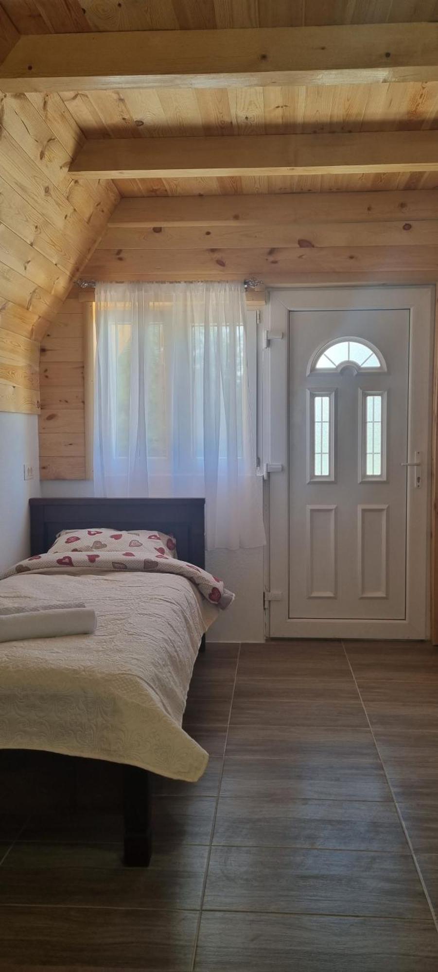 Apartmani Jezero Žabljak Habitación foto